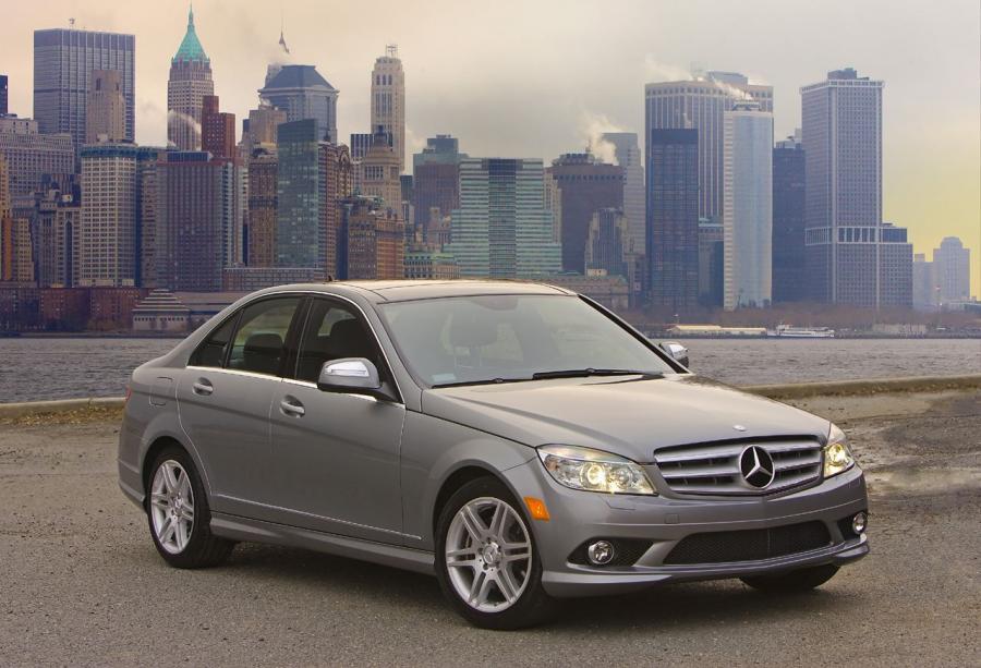  Mercedes-Benz C-Class 2007 года  (US) (фото 36 из 63)